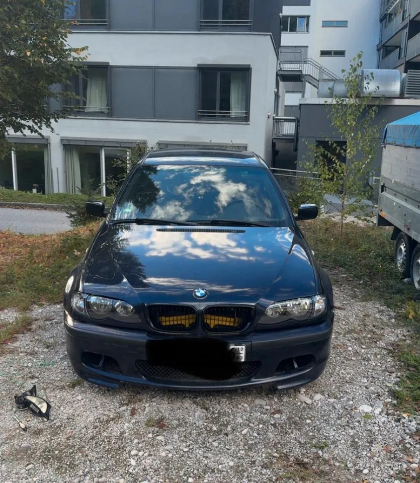BMW E46