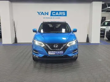 Nissan Qashqai 2019 photo 3
