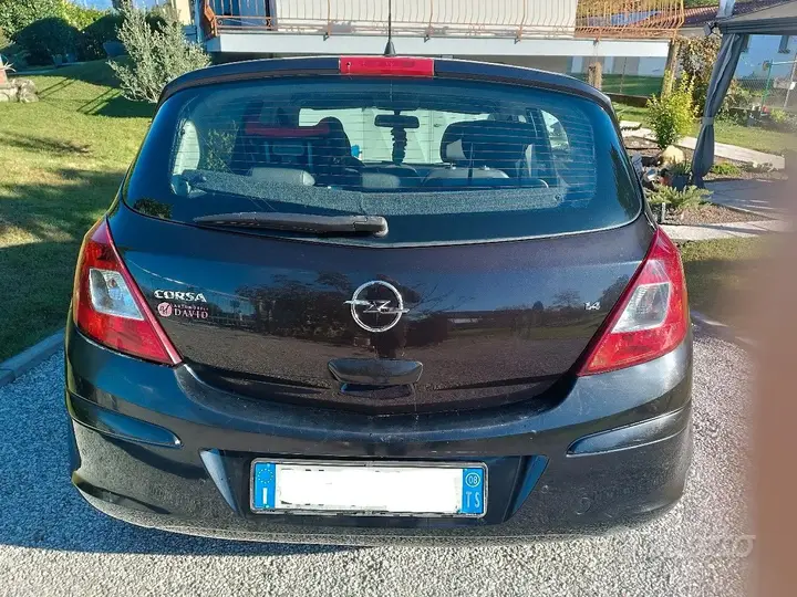 Opel Corsa 2008 photo 4