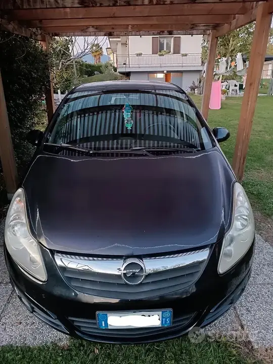 Opel Corsa 2008 photo 2