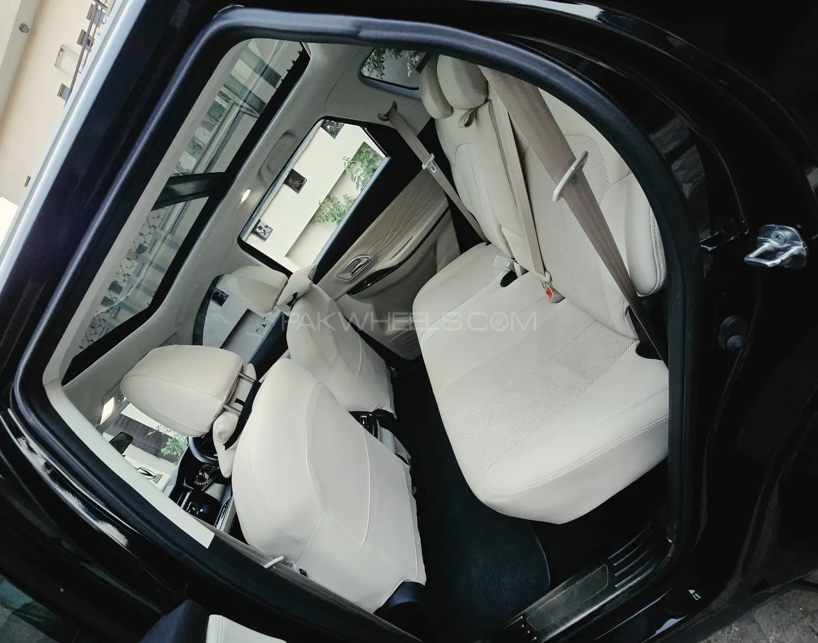 Changan Oshan X7