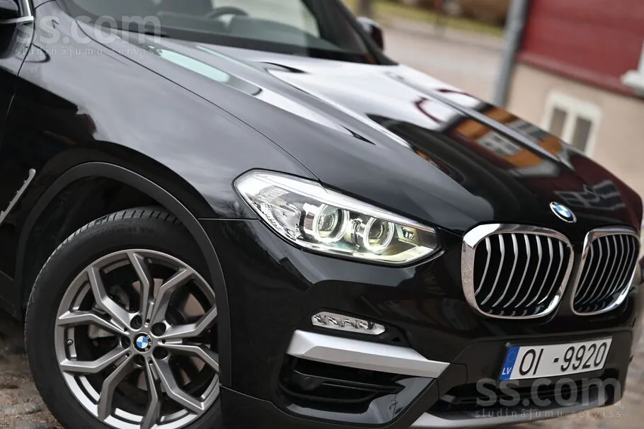 BMW X3 2019 photo 4