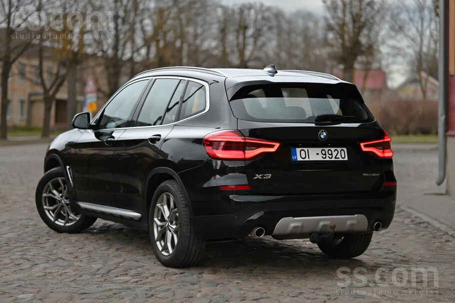 BMW X3 2019 photo 5