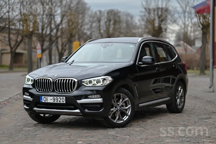 BMW X3