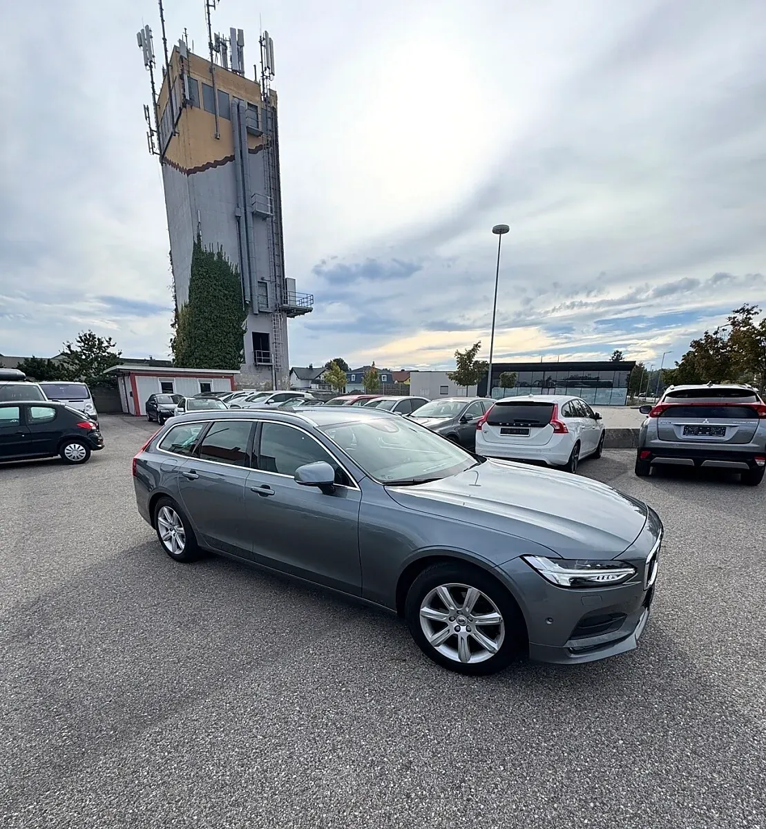 Volvo V90 2018 photo 3