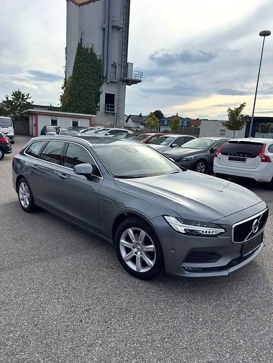 Volvo V90 2018 photo 2