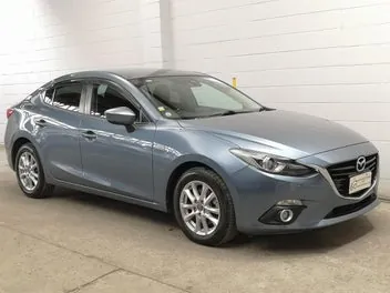 Mazda Axela 2015 photo 2