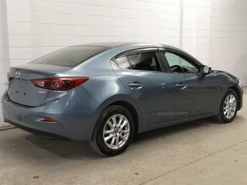 Mazda Axela 2015 photo 3
