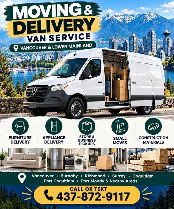 Mercedes-Benz Sprinter Van