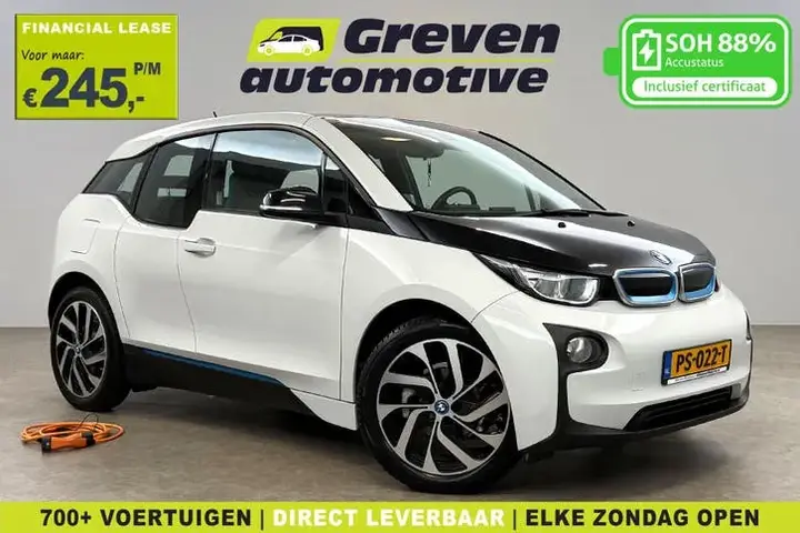 BMW I3
