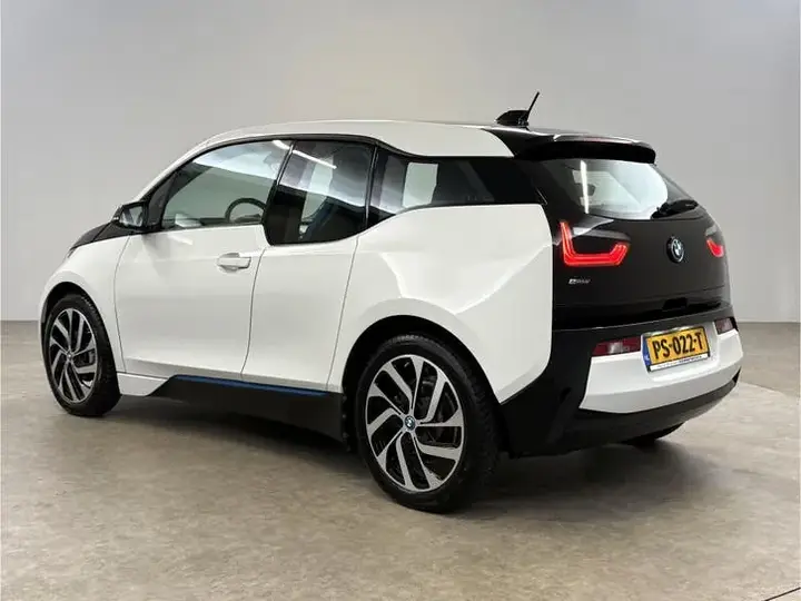 BMW I3 2017 photo 3