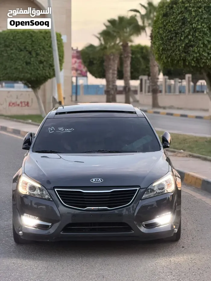Kia Cadenza 2012 photo 3