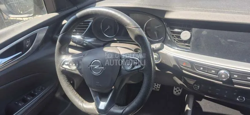 Opel Insignia 2021 photo 4