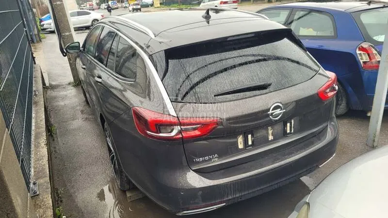 Opel Insignia 2021 photo 2