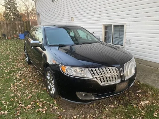 Lincoln Mkz 2011 photo 4