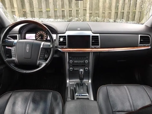 Lincoln Mkz 2011 photo 5