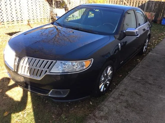 Lincoln Mkz