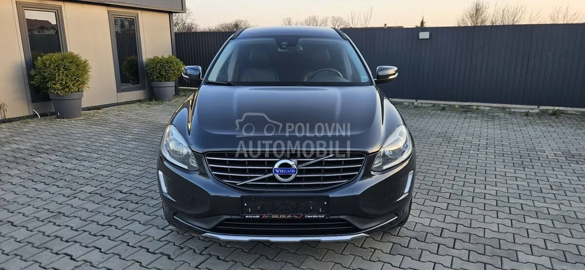 Volvo Xc60 2014 photo 4