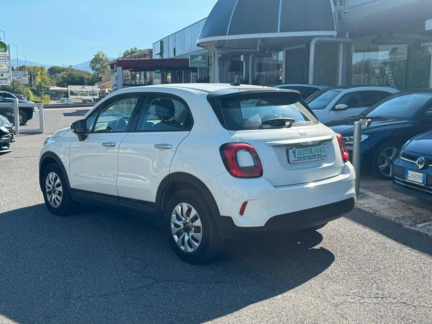 Fiat 500X 2023 photo 3
