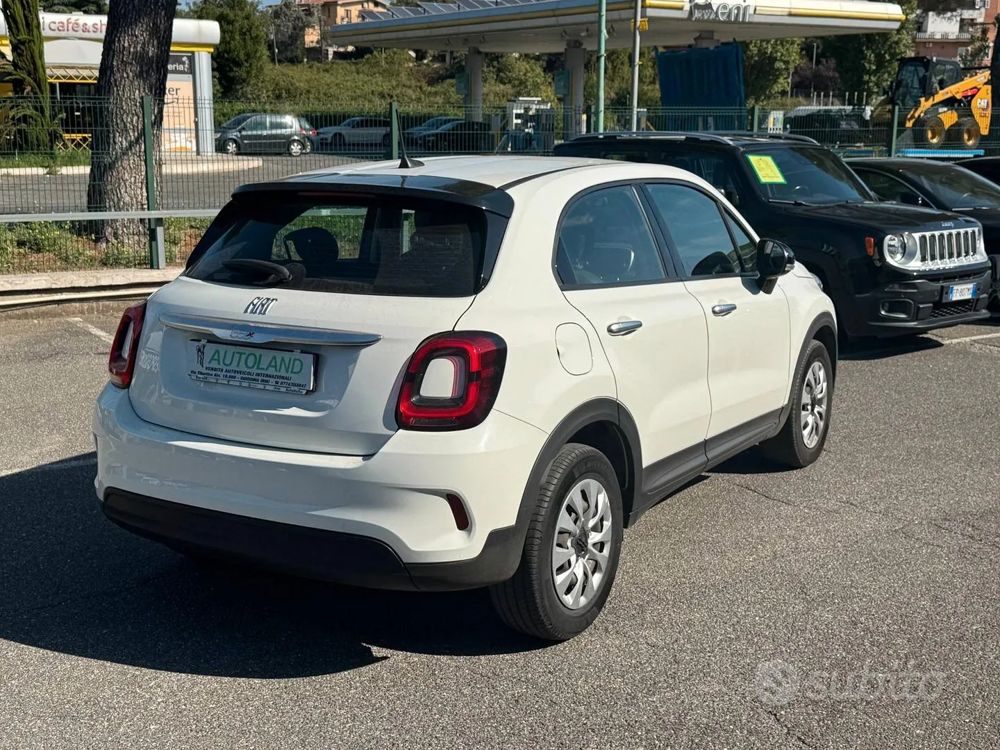 Fiat 500X 2023 photo 4
