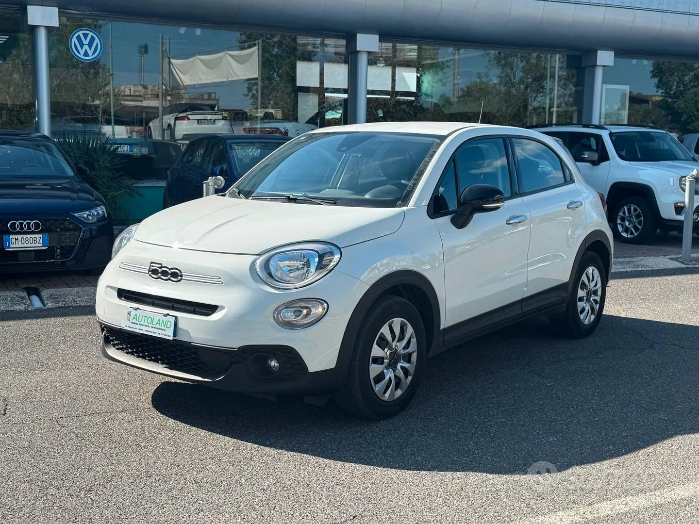 Fiat 500X