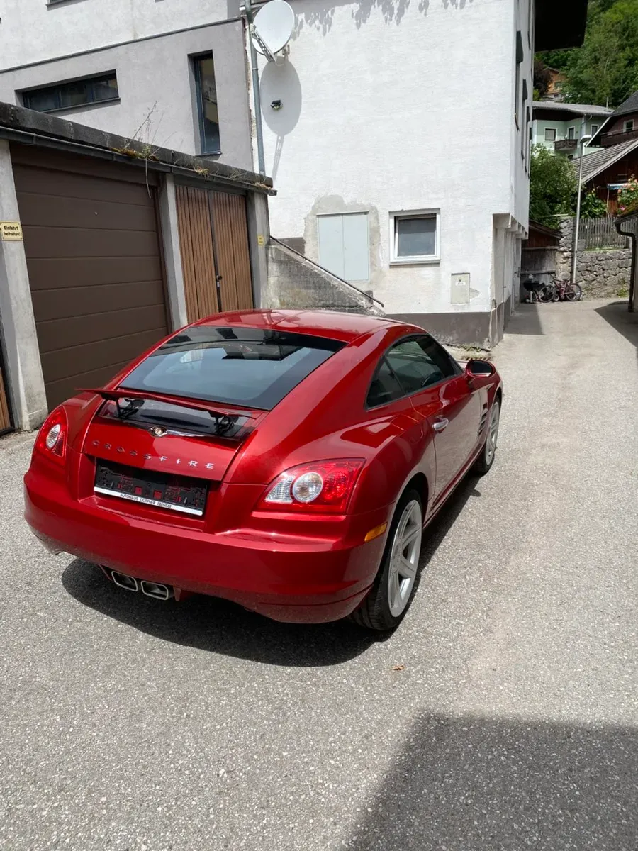 Chrysler Crossfire 2005 photo 3