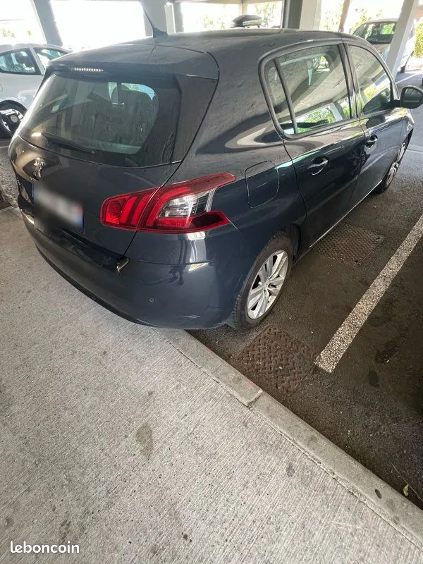 Peugeot 308 2019 photo 2