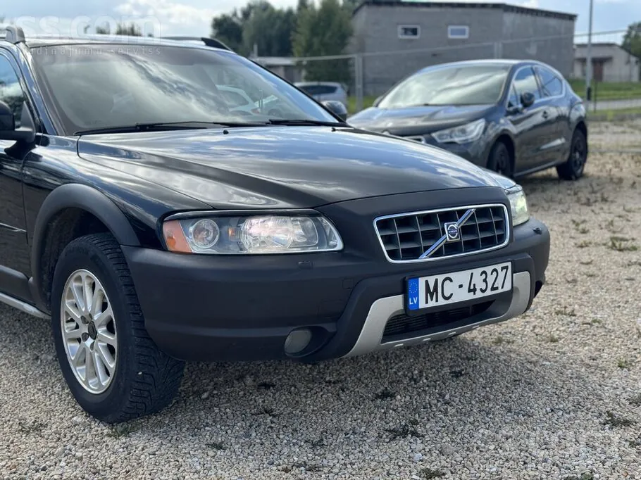 Volvo Xc 70 2007 photo 3