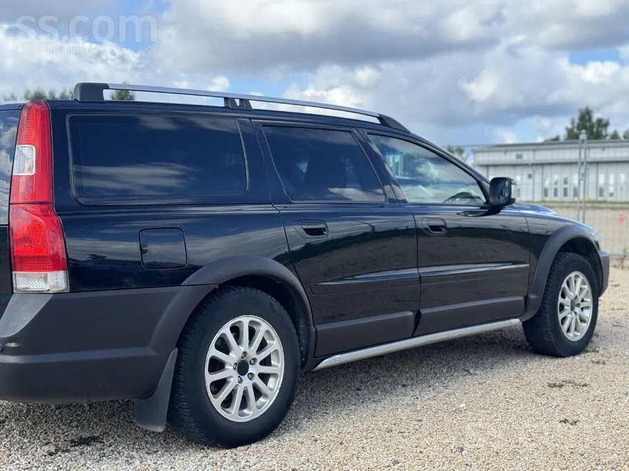 Volvo Xc 70 2007 photo 5