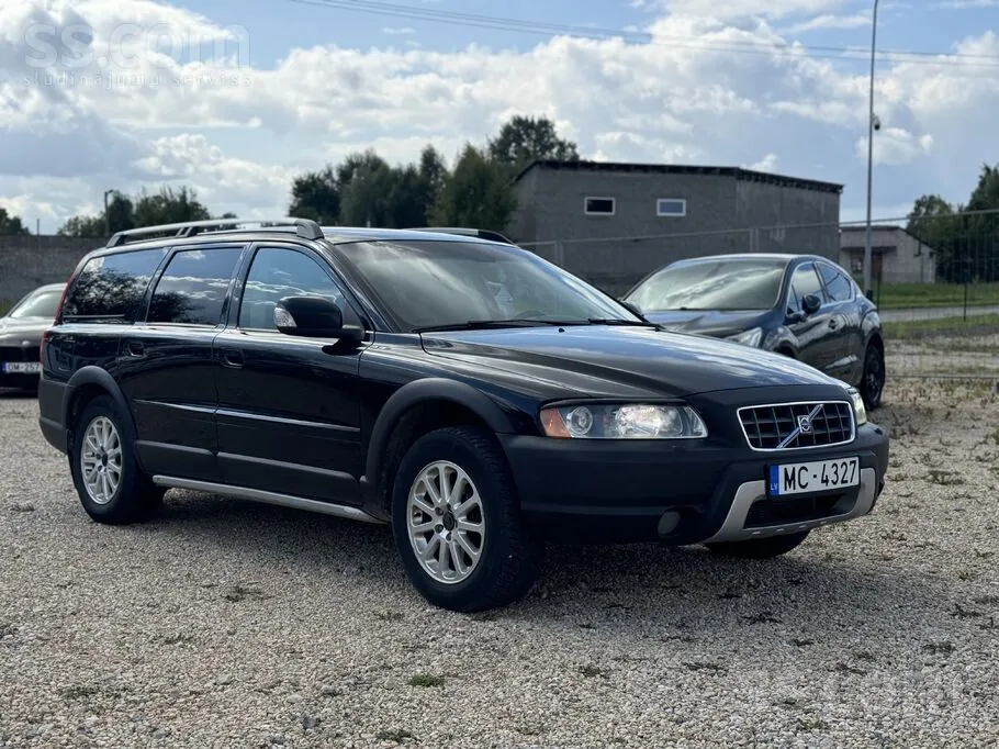 Volvo Xc 70 2007 photo 4