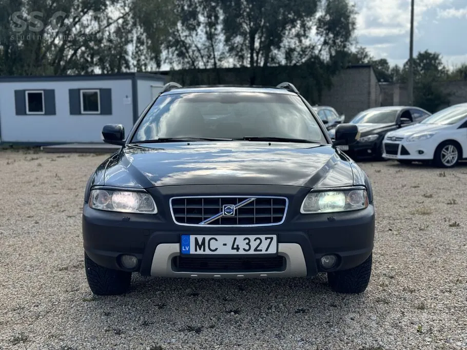 Volvo Xc 70 2007 photo 2