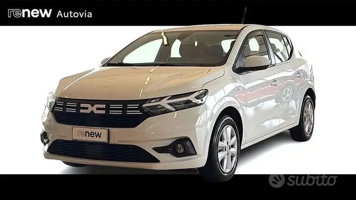 Dacia Sandero Streetway