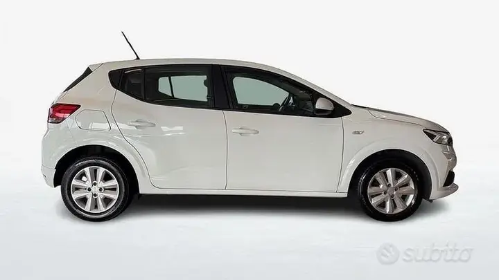 Dacia Sandero Streetway 2023 photo 4