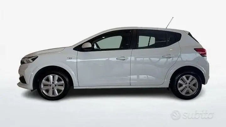 Dacia Sandero Streetway 2023 photo 3