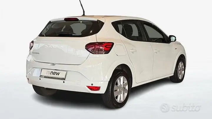 Dacia Sandero Streetway 2023 photo 2