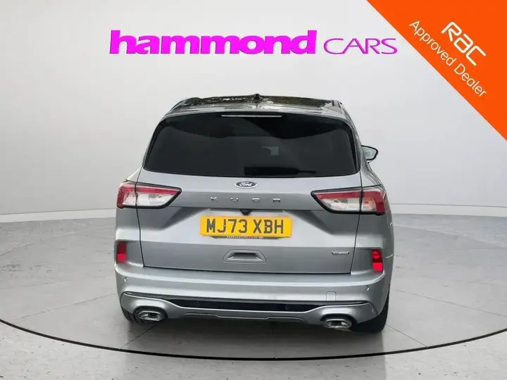 Ford Kuga 2023 photo 4