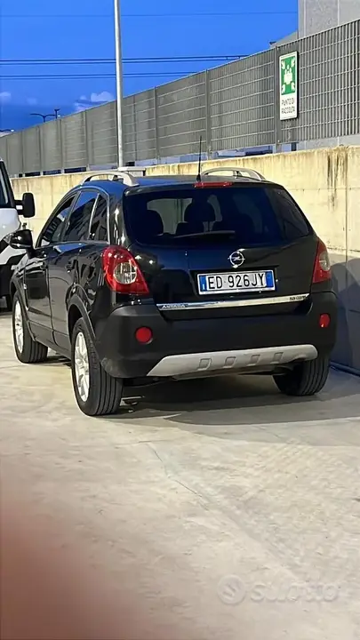 Opel Antara 2010 photo 4