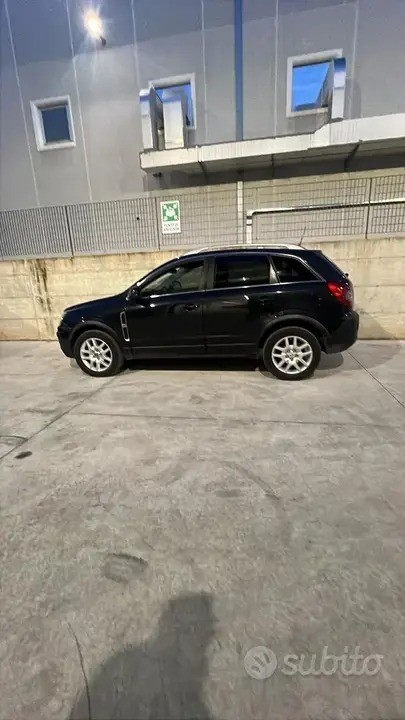 Opel Antara
