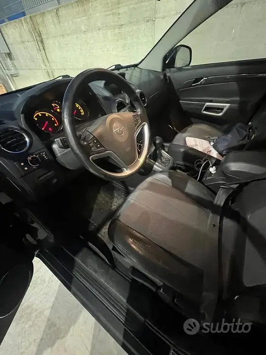 Opel Antara 2010 photo 5