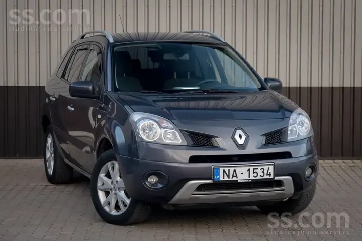 Renault Koleos