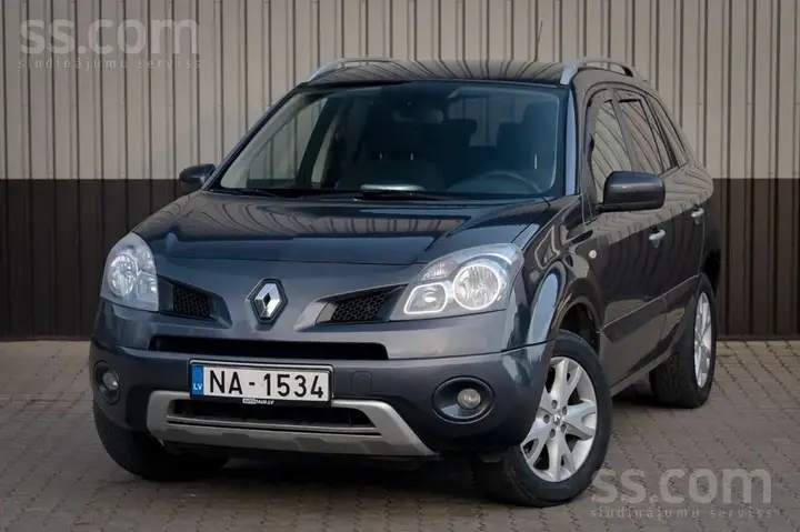 Renault Koleos 2011 photo 3