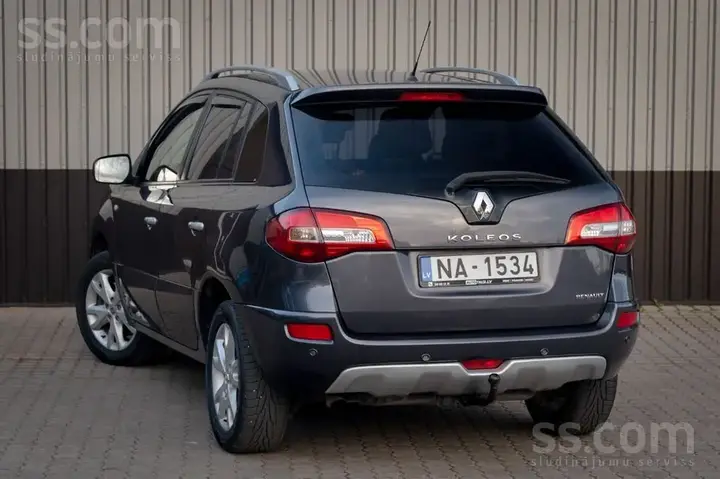 Renault Koleos 2011 photo 4