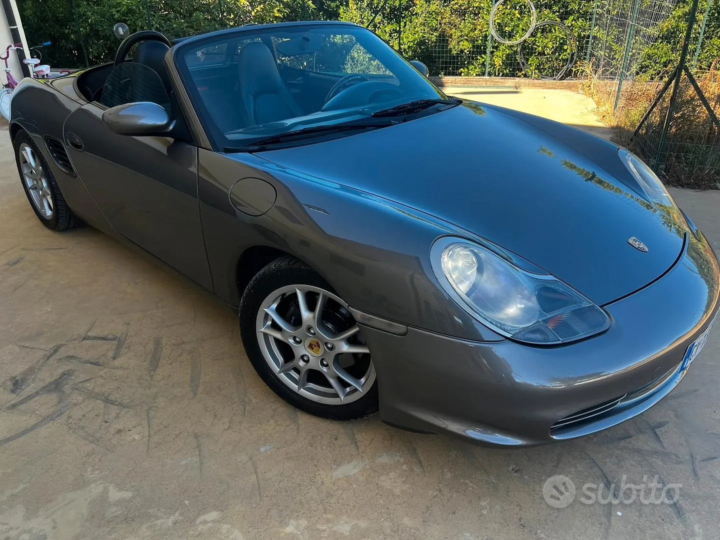 Porsche Boxster