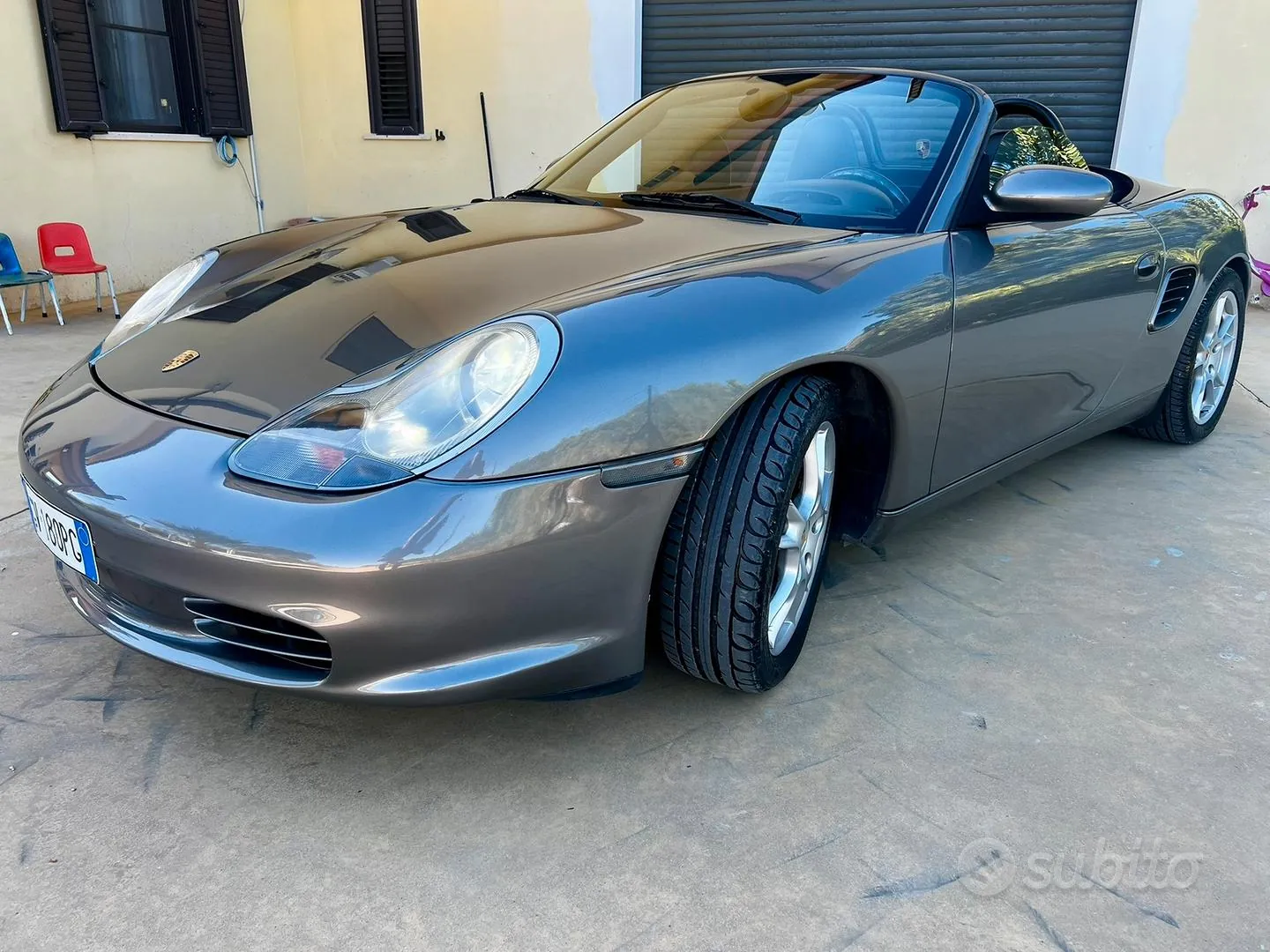 Porsche Boxster 2024 photo 2
