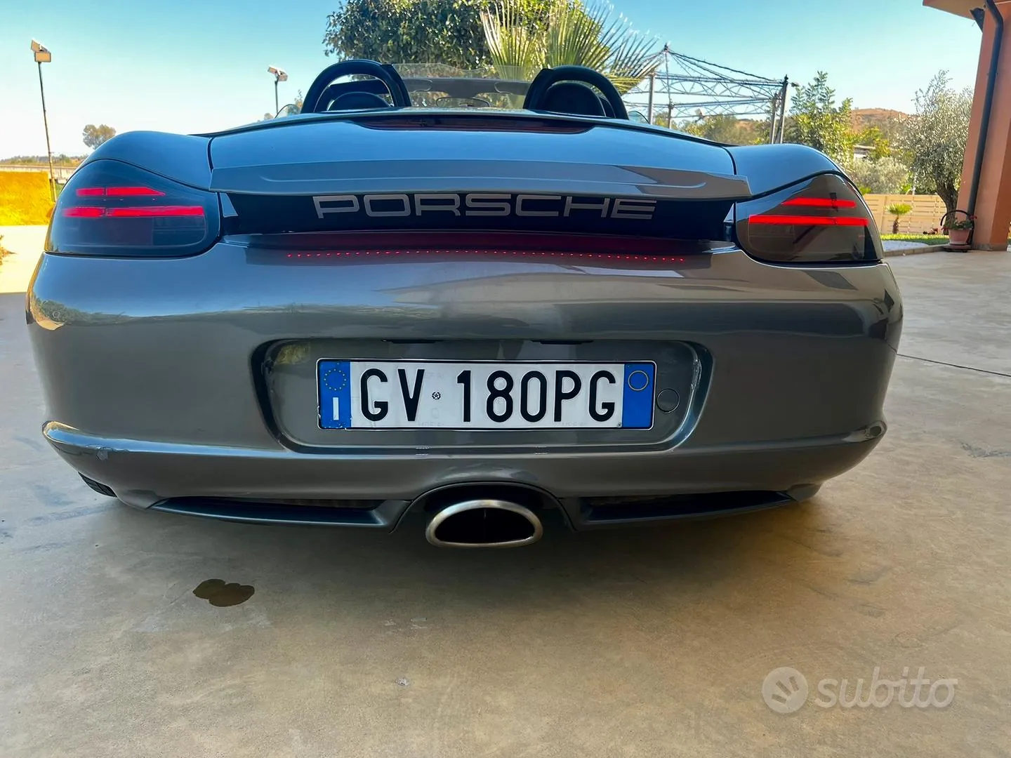Porsche Boxster 2024 photo 3
