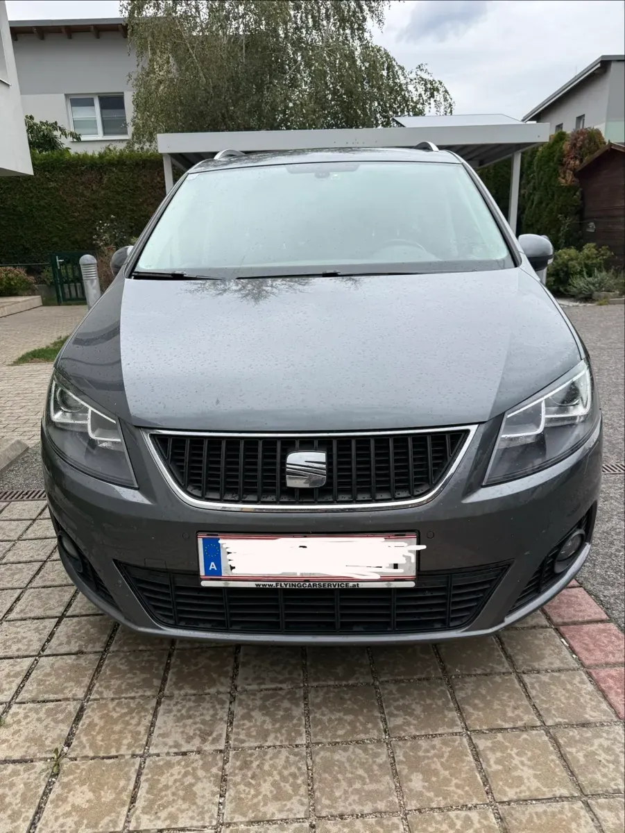 Seat Alhambra 2015 photo 2