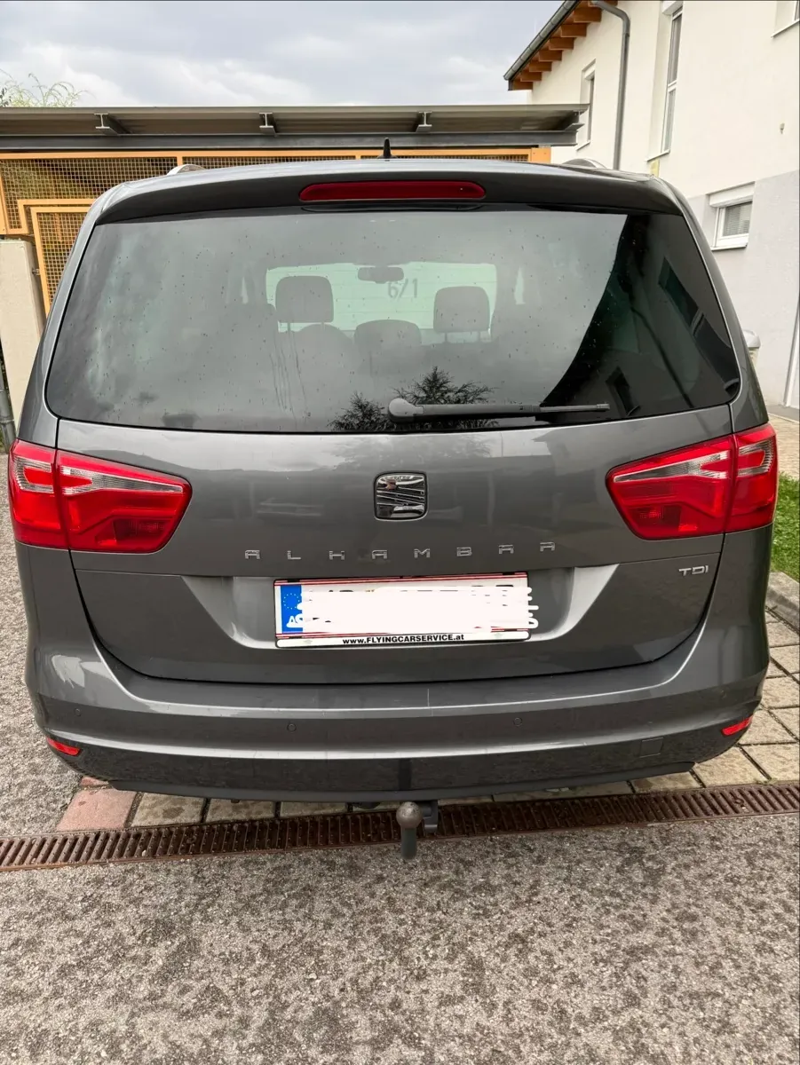 Seat Alhambra 2015 photo 3