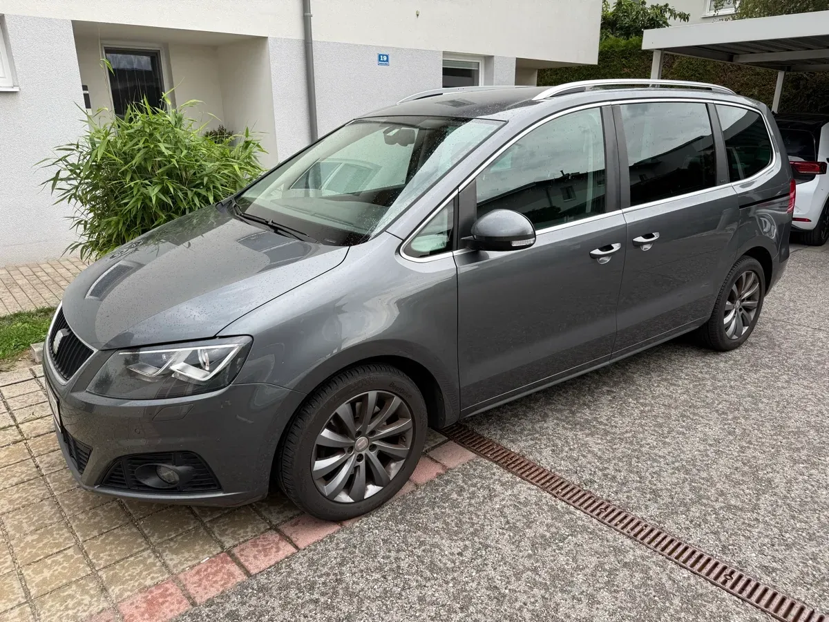 Seat Alhambra