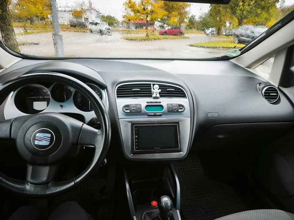Seat Altea