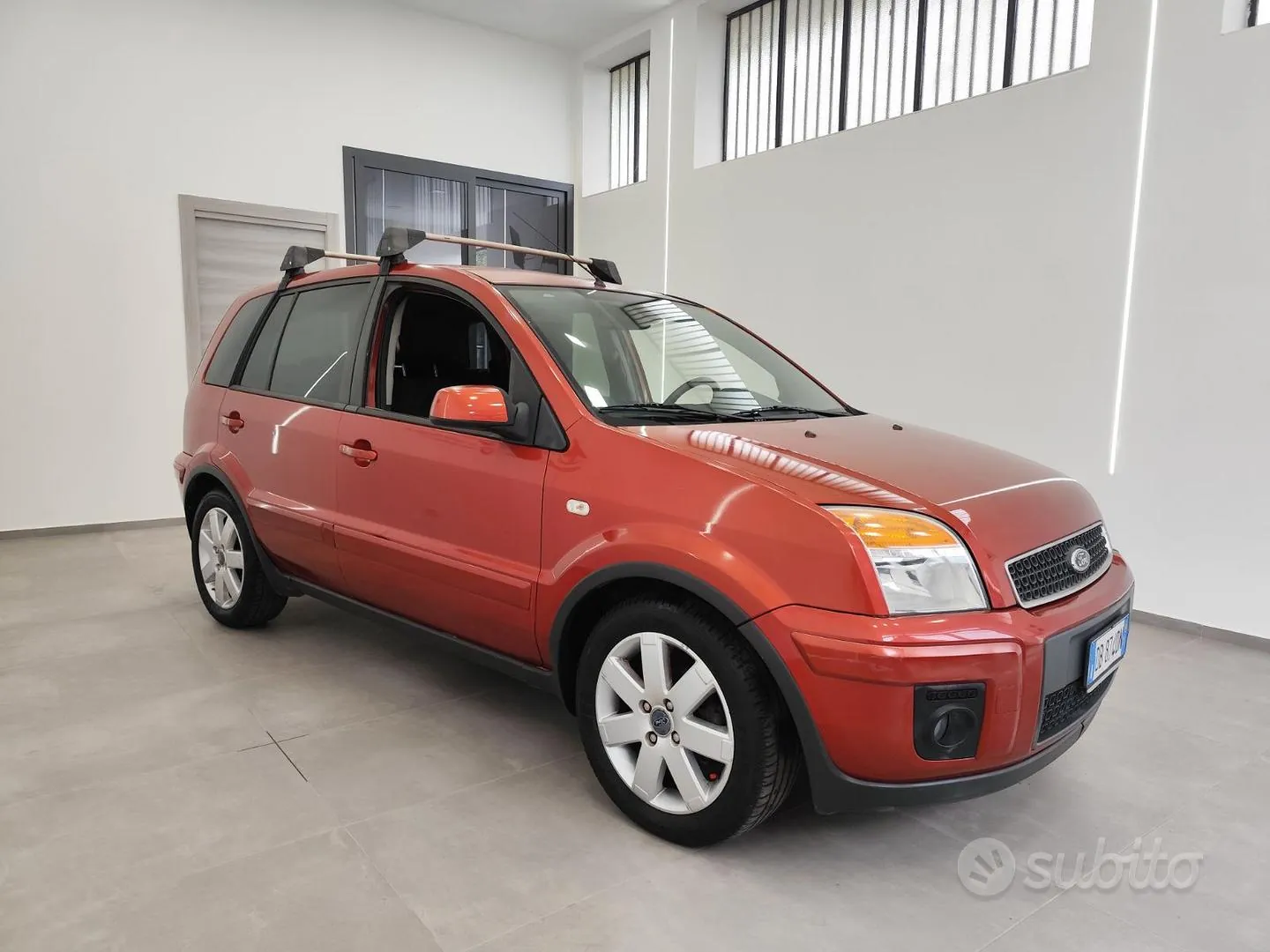 Ford Fusion 2006 photo 2